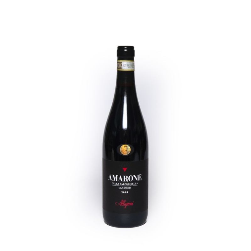 Amarone Della Valpolicella DOCG 2015 Allegrini