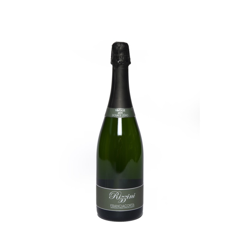 Franciacorta DOCG Dosage Zero - Rizzini 0,75 lt