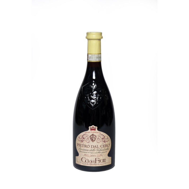 Amarone della Valpolicella 2011 Pietro dal Cero- Ca’ Dei Frati 0,75 lt