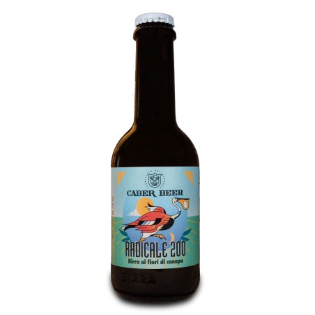 Birra Radicale200 0,33 lt - Caber Beer