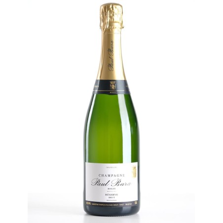 Paul Bara Brut Reserve Grand Cru champagne 0,75 lt